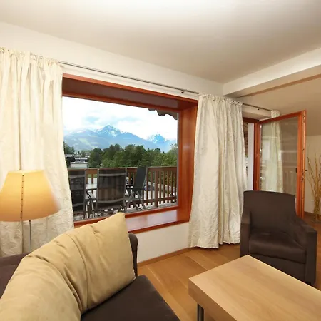 Haus Sonne Apartment *