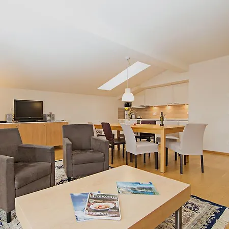 Appartement Haus Sonne Zell am See