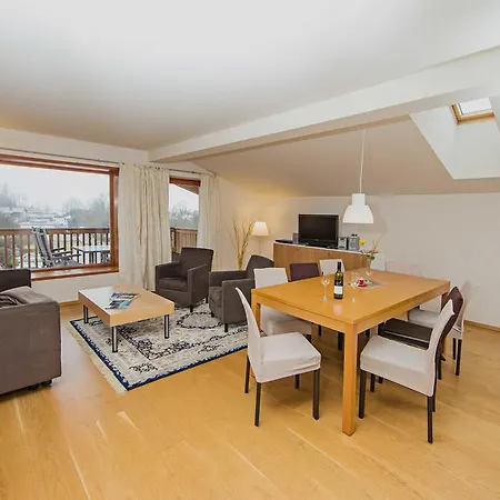 Haus Sonne Appartamento