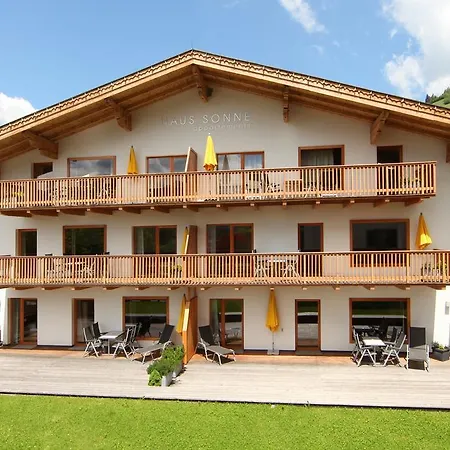 Apartment Haus Sonne *