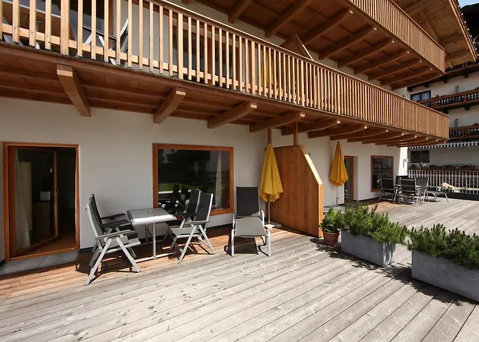 Haus Sonne Appartement Zell am See