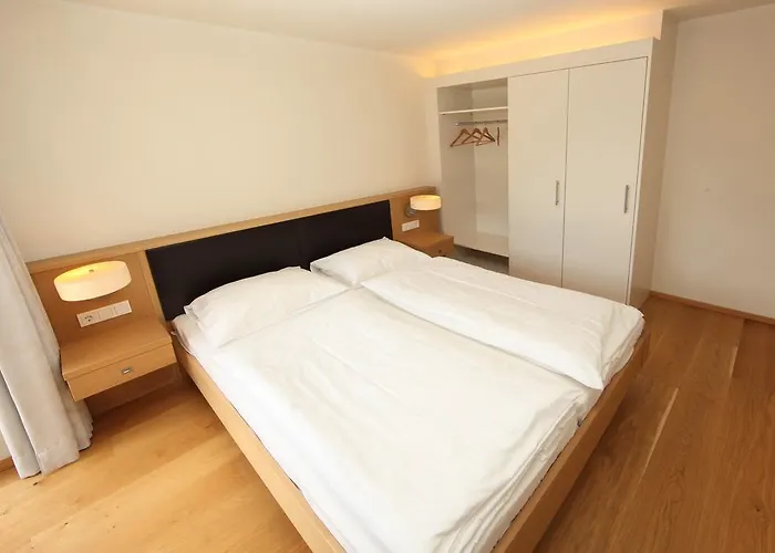 Apartment Haus Sonne *