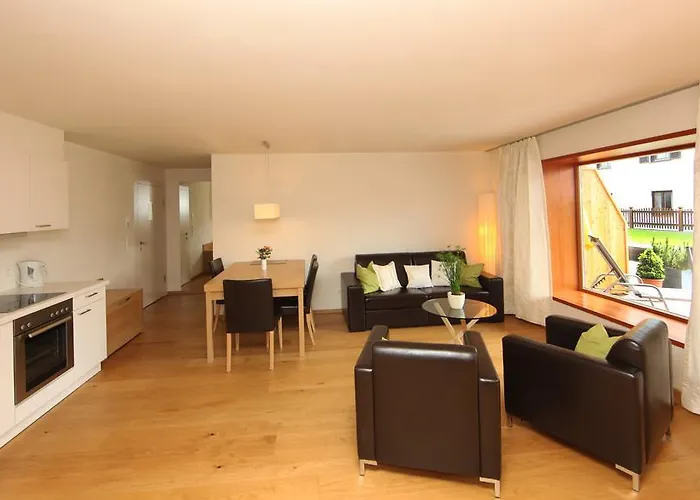 Apartament Haus Sonne Zell am See