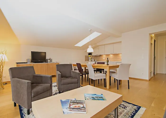 Appartement Haus Sonne Zell am See