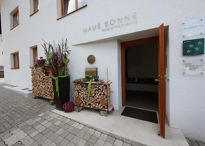 Haus Sonne Appartement