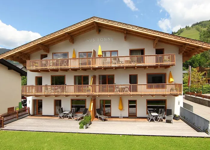 Appartement Haus Sonne *